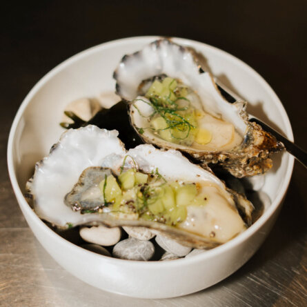 Restaurant Malva München-1 ©Anna Lenaduschl