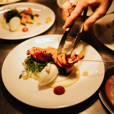 Restaurant Malva München-2 ©Anna Lenaduschl