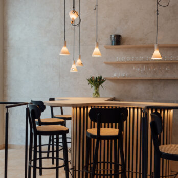 Restaurant Malva München-3 ©Anna Lenaduschl Restaurant Malva München-3 ©Anna Lenaduschl