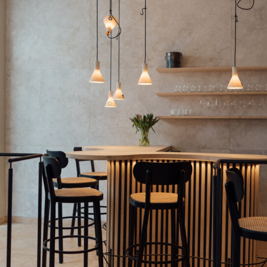 Restaurant Malva München-3 ©Anna Lenaduschl