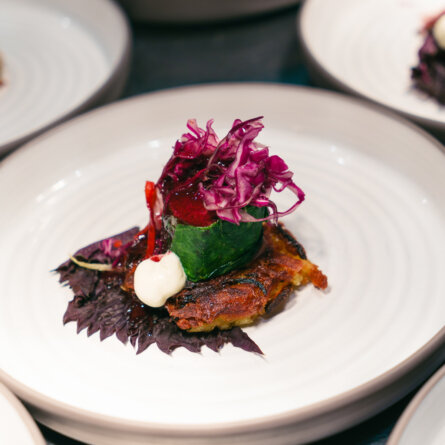 Restaurant Malva München-5 ©Anna Lenaduschl