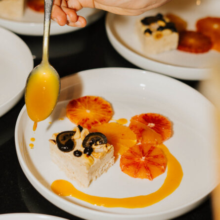 Restaurant Malva München-7 ©Anna Lenaduschl