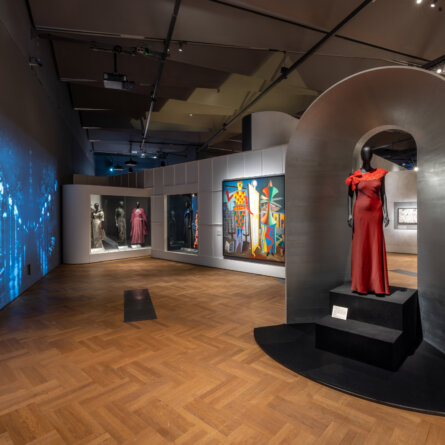 Schiaparelli im Victoria & Albert Museum-10