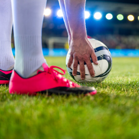 Soccer Stadium 2-2-2