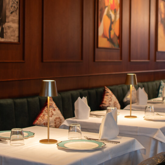 The Indian Room München-3