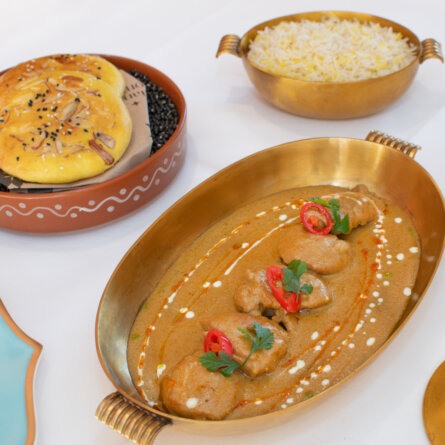 The Indian Room München-8