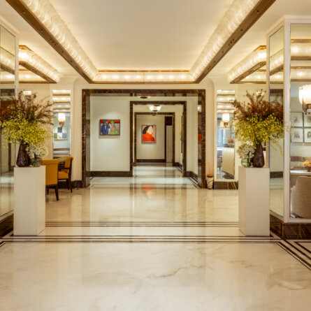 TheSurrey_Lobby I New York