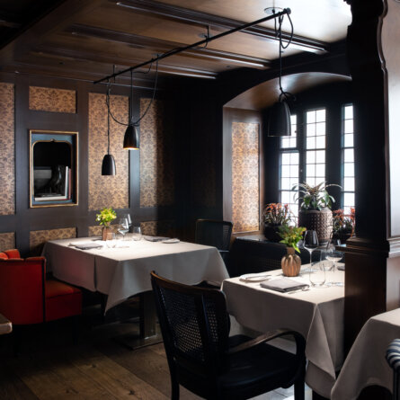 Widder Restaurant Zürich-2