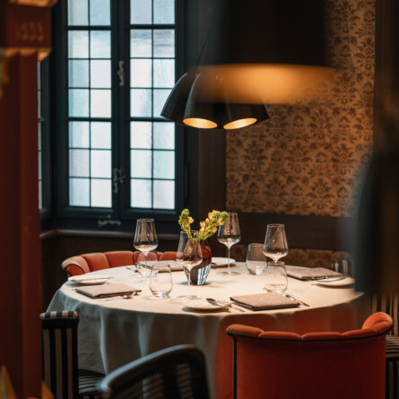 Widder Restaurant Zürich-7