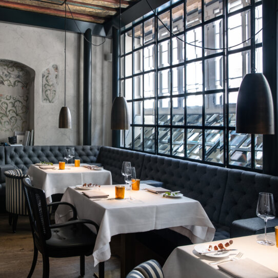 Widder Restaurant Zürich