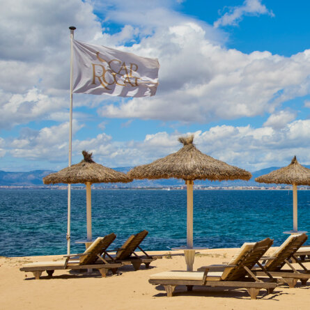 Cap Rocat I Mallorca