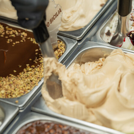 Gelateria Oro Zürich