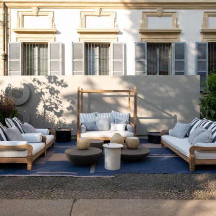 Gervasoni x Elle Decor Sensory Landscape