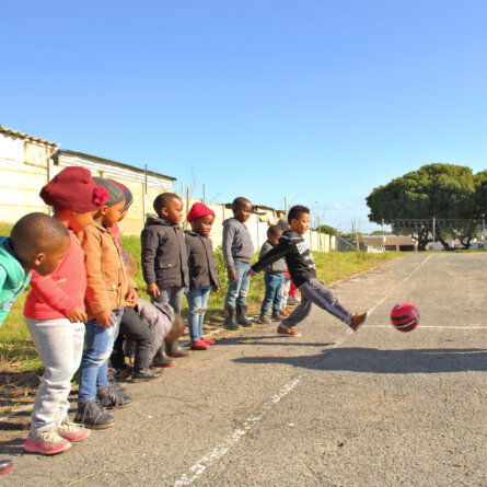 Grootbos Foundation I Early Childhood Development -1