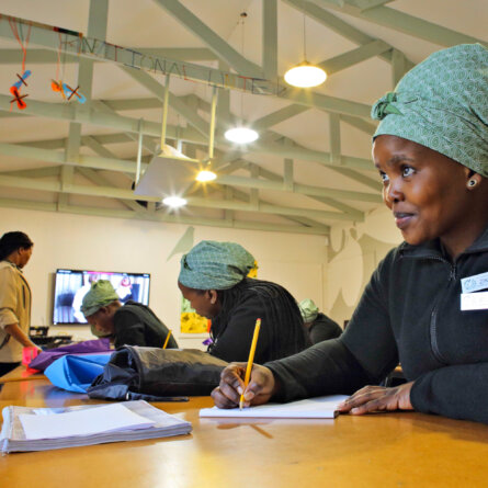 Grootbos Foundation I Green Futures Education