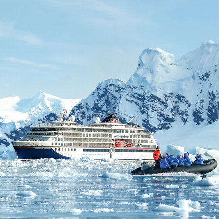 Hapag Lloyd Antarktis Expediotion