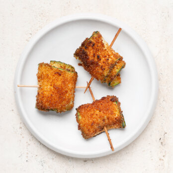 Involtini di Zucchine