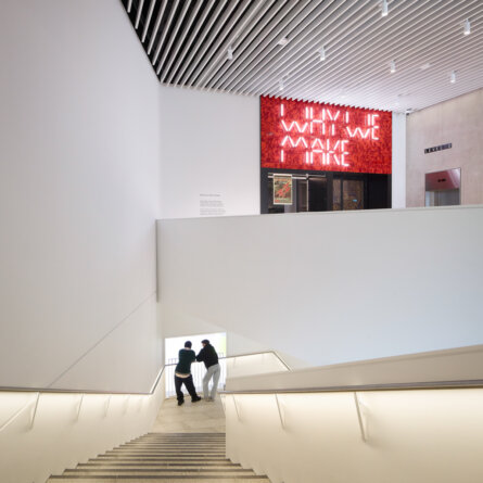 V&A East Museum London ©Hufton+Crow-5