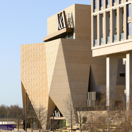 V&A East Museum London ©Hufton+Crow-9