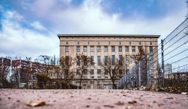 Panorama Bar im Berghain