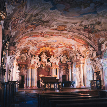 Aula Leopoldina Breslau