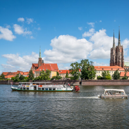 Bootstour  Breslau ©Archive of Municipality of Wrocław-3