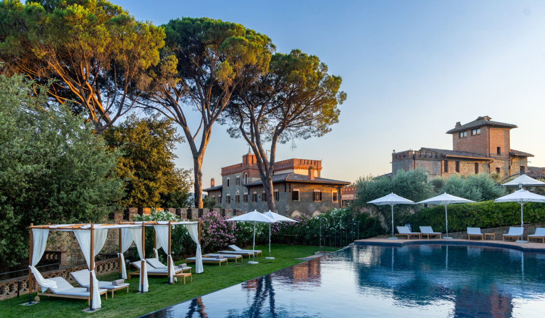 Borgo dei Conti Resort in Umbrien-44