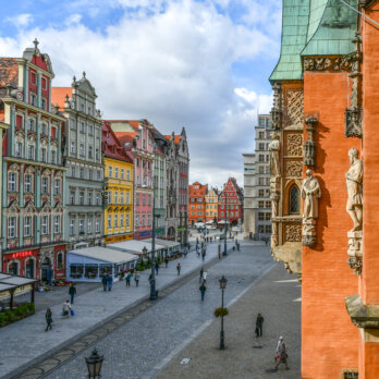 Breslau Altstadt ©Archive of Municipality of Wrocław-3 Breslau Altstadt ©Archive of Municipality of Wrocław-3
