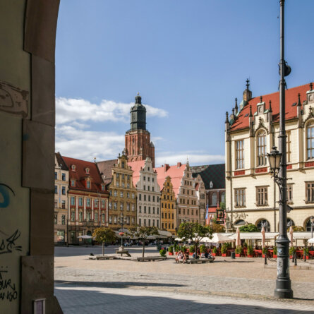 Breslau Marktplatz 1