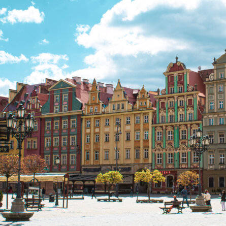 Breslau Marktplatz 2