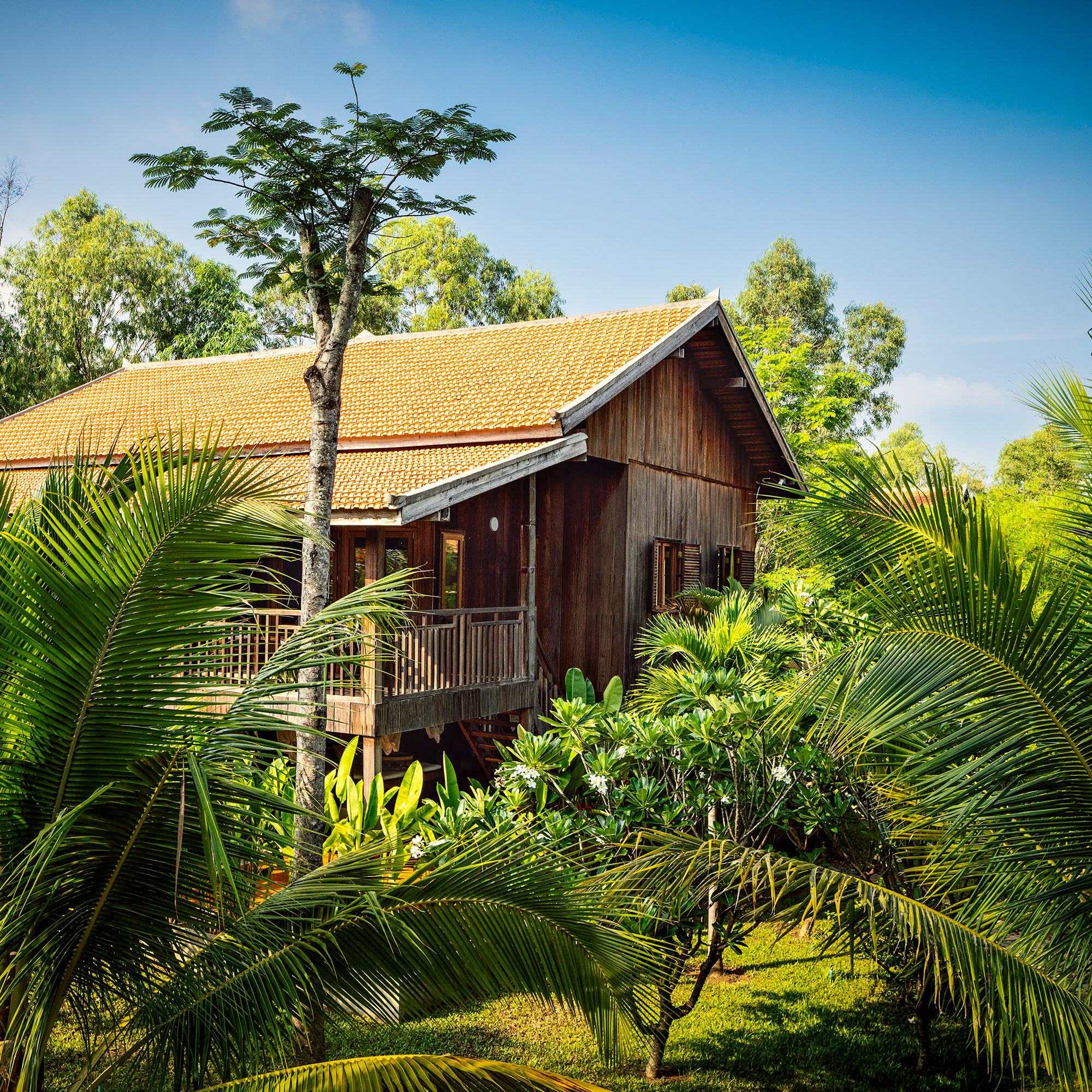 Farmhouse Luxury Resort & Spa by Smiling Gecko-1