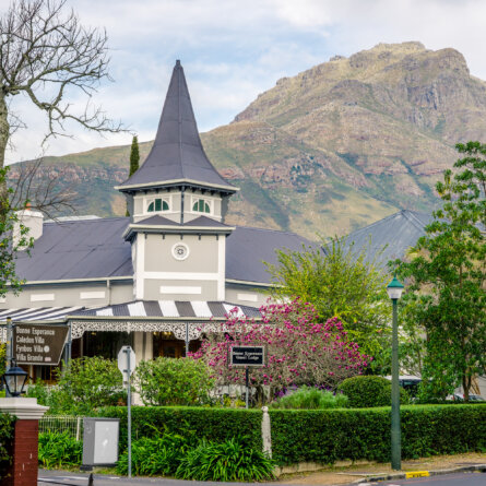 Guest House Bonne Esperance I  Kapstadt-10