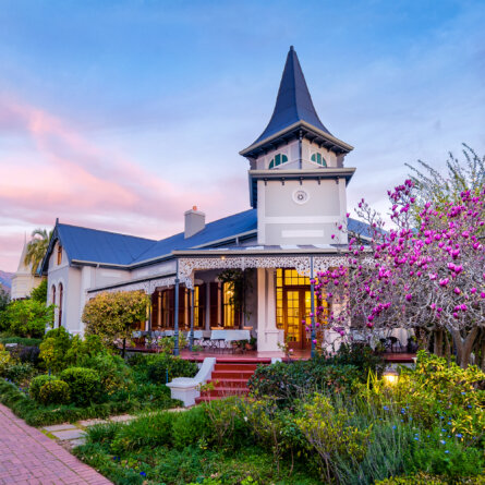 Guest House Bonne Esperance I  Kapstadt-11