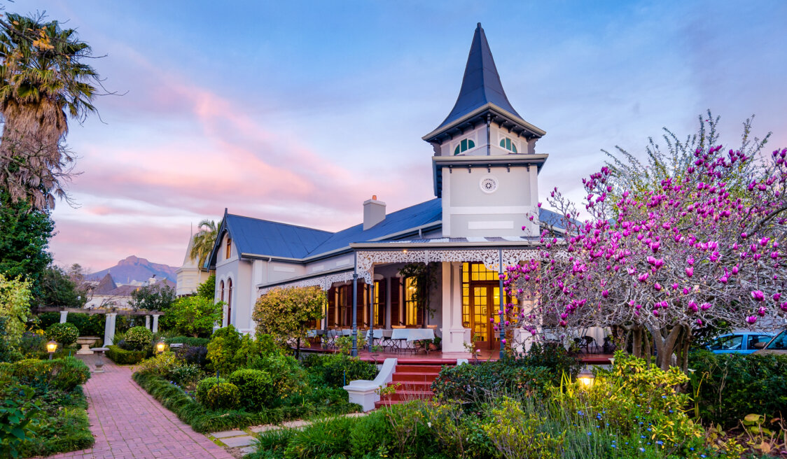 Guest House Bonne Esperance I  Kapstadt-12