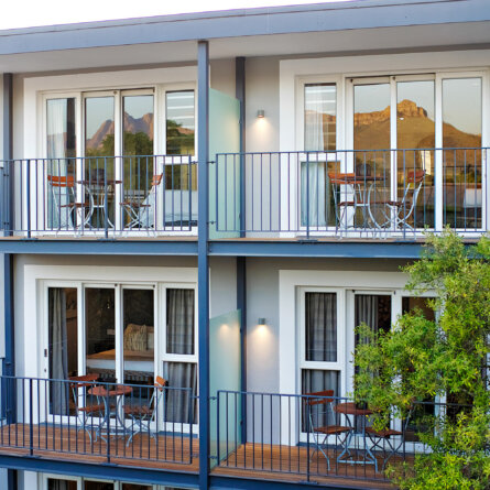 Guest House Bonne Esperance I  Kapstadt-14