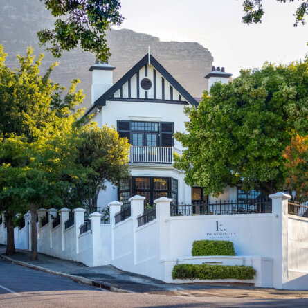 One Kensington Boutique Hotel I  Kapstadt-14