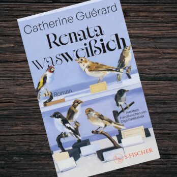 Renata wasweißich von Catherine Guérard Renata wasweißich von Catherine Guérard