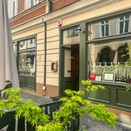 Restaurant Baba Breslau  ©Jttka Zimmermann-6