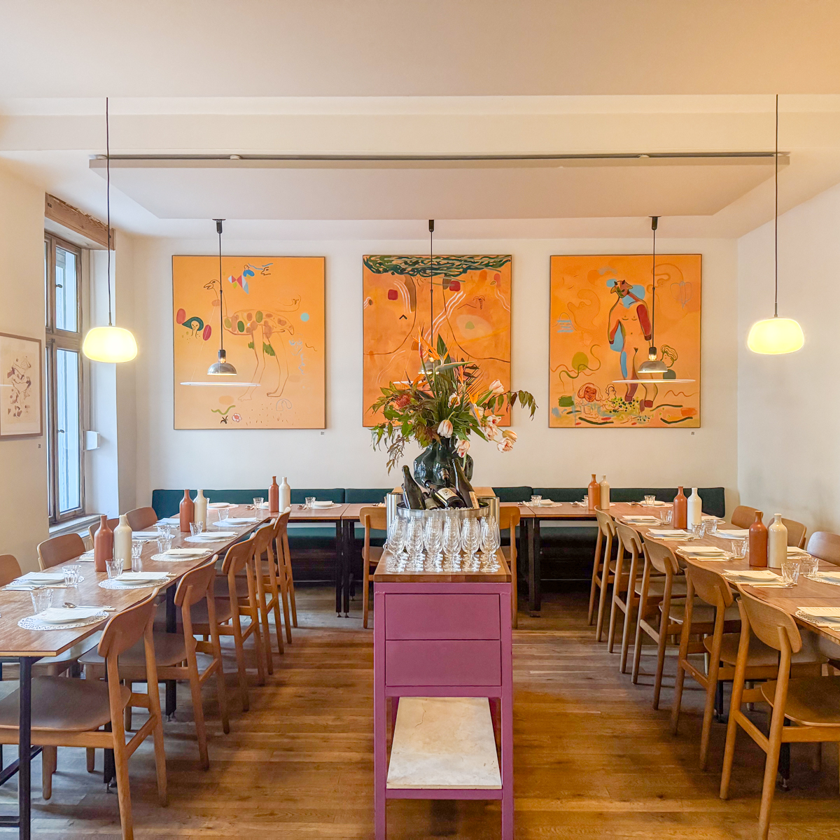 Restaurant Boii Boii ©Nicole Fiser