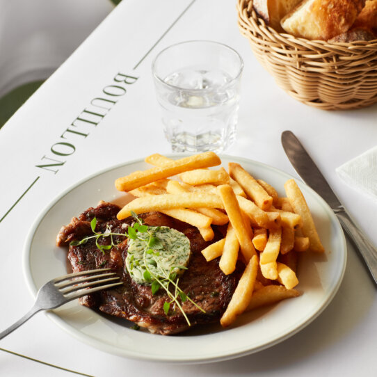 Restaurant Bouillon ©Fie Fraenkel-9