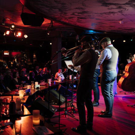 Vertigo Jazz Club ©Karina Otrezova-2-2