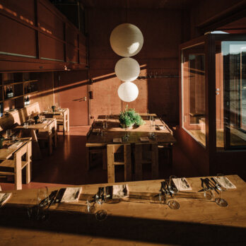 Aerde Restaurant ©Oliver Helbig-2
