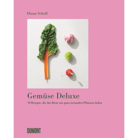 Gemüse Deluxe von Diana Scholl