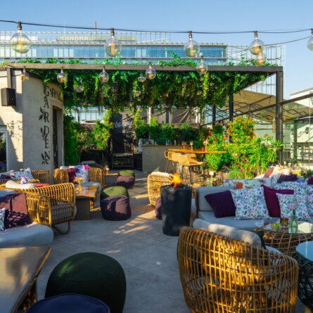 Grace Rooftop Bar 2026