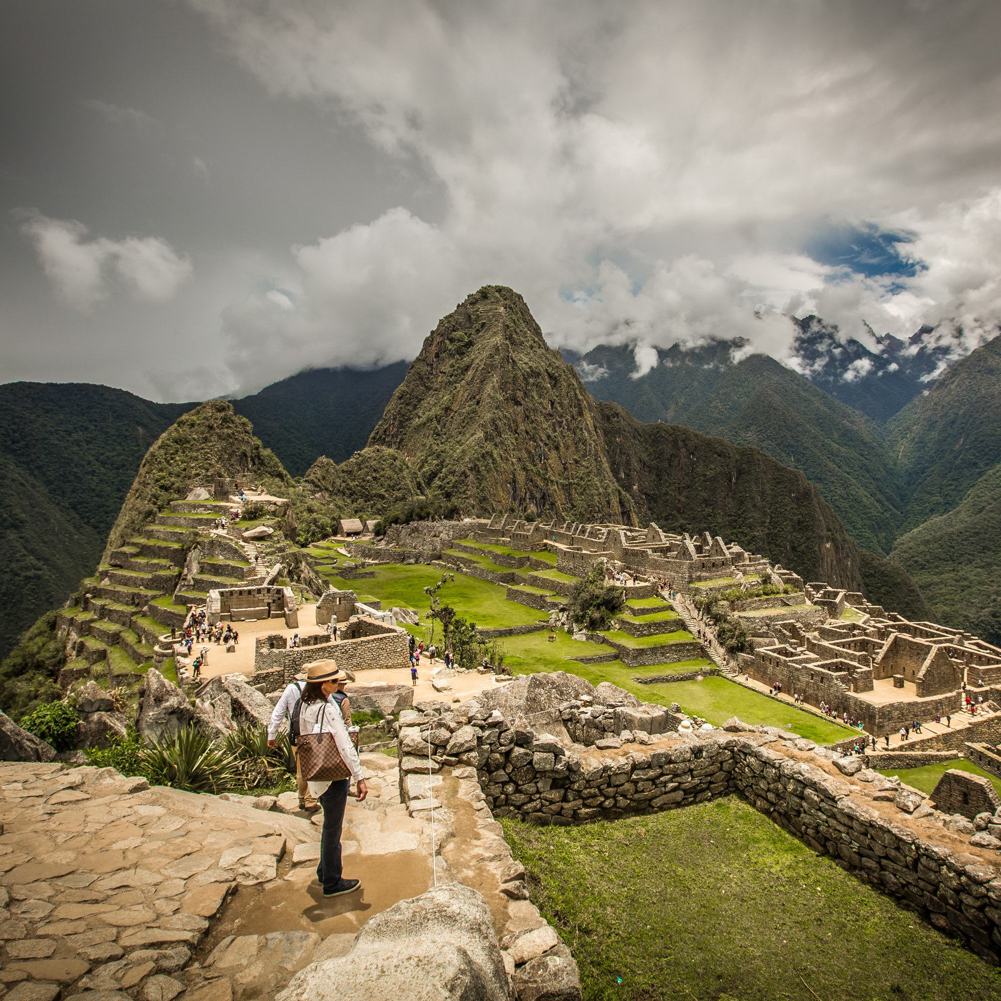 Machu Picchu I Peru-2