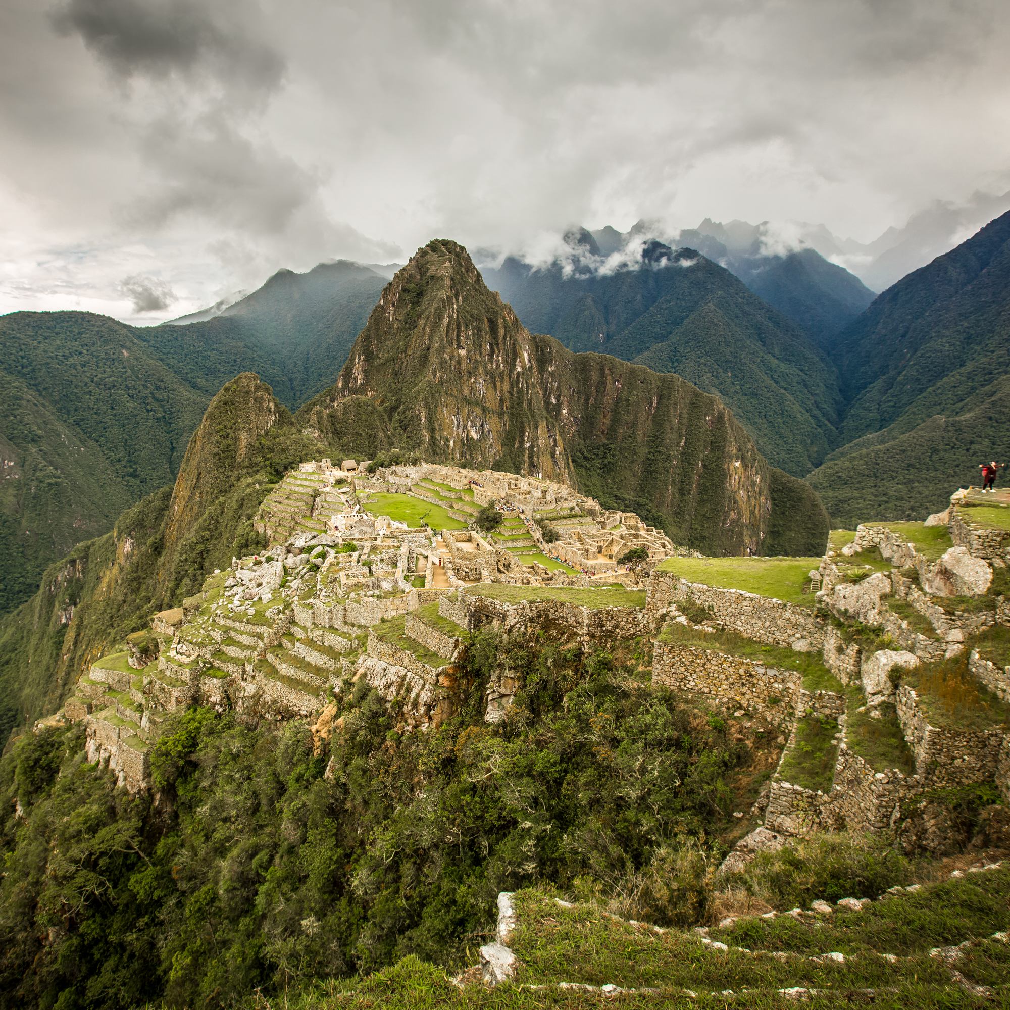 Machu Picchu I Peru-3