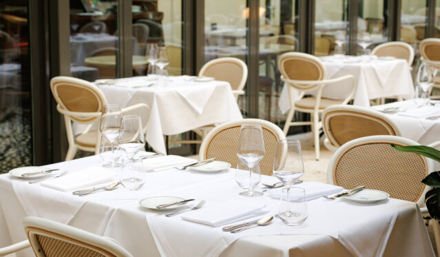 Manon Brasserie Terrasse ©Steffen Sinzinger Manon Brasserie Terrasse ©Steffen Sinzinger