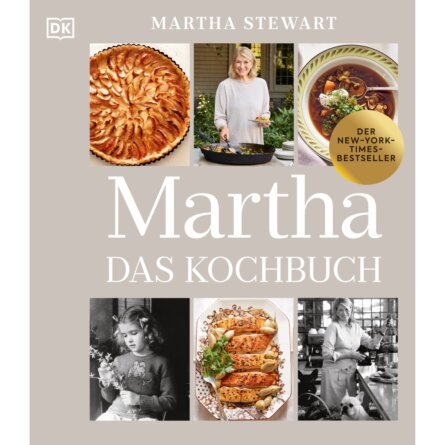 Martha Stewart Das Kochbuch