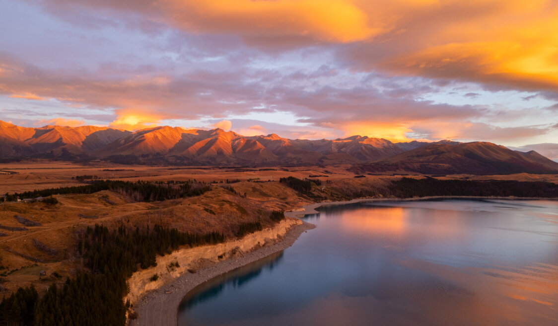Mt Cook Lakeside Retreat I slh-1