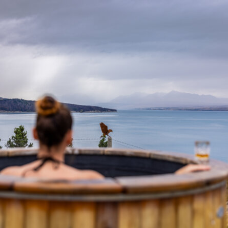 Mt Cook Lakeside Retreat I slh-4